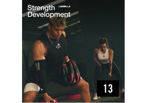 Strength Development-13  VIDEO Strength Development-13  VIDEO