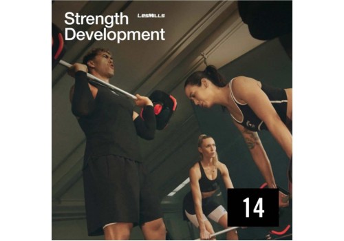 Strength Development-14  VIDEO Strength Development-14  VIDEO