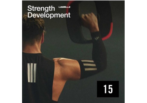 Strength Development-15  VIDEO Strength Development-15  VIDEO