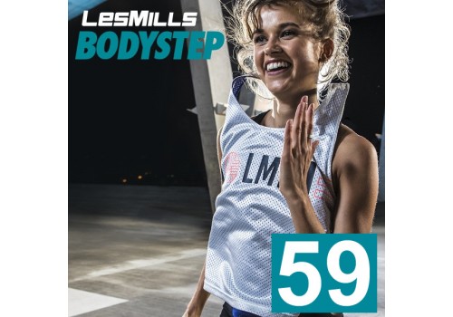 BODY STEP 59 VIDEO+MUSIC BODY STEP 59 VIDEO+MUSIC
